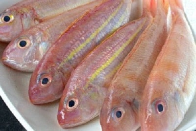 Red Snapper/Sankara (Fish Size - 0.2-0.3kg) - 0.5kg